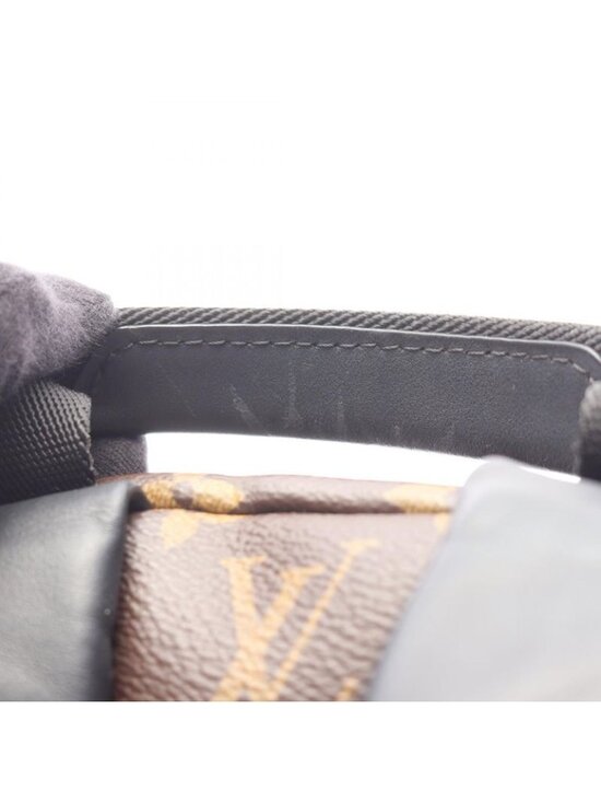 Louis Vuitton Backpack Discovery PM Canvas Leather main image 8
